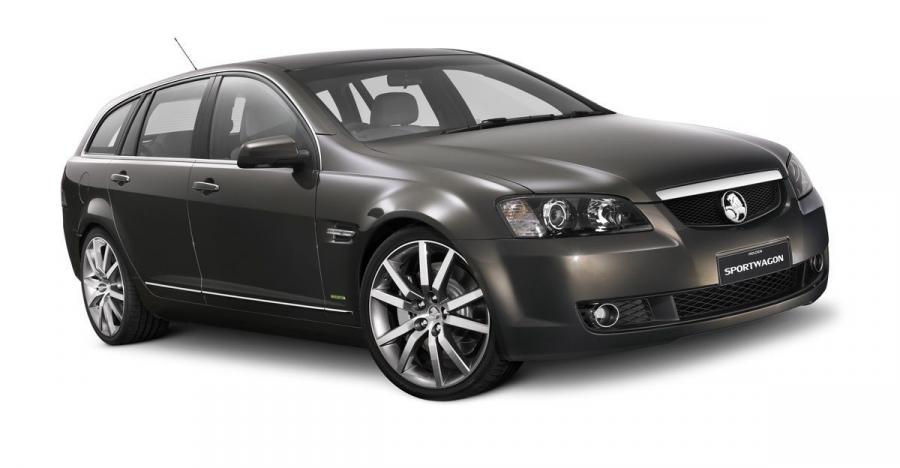  Holden Sportwagon VE 2008 года  (фото 26 из 82)